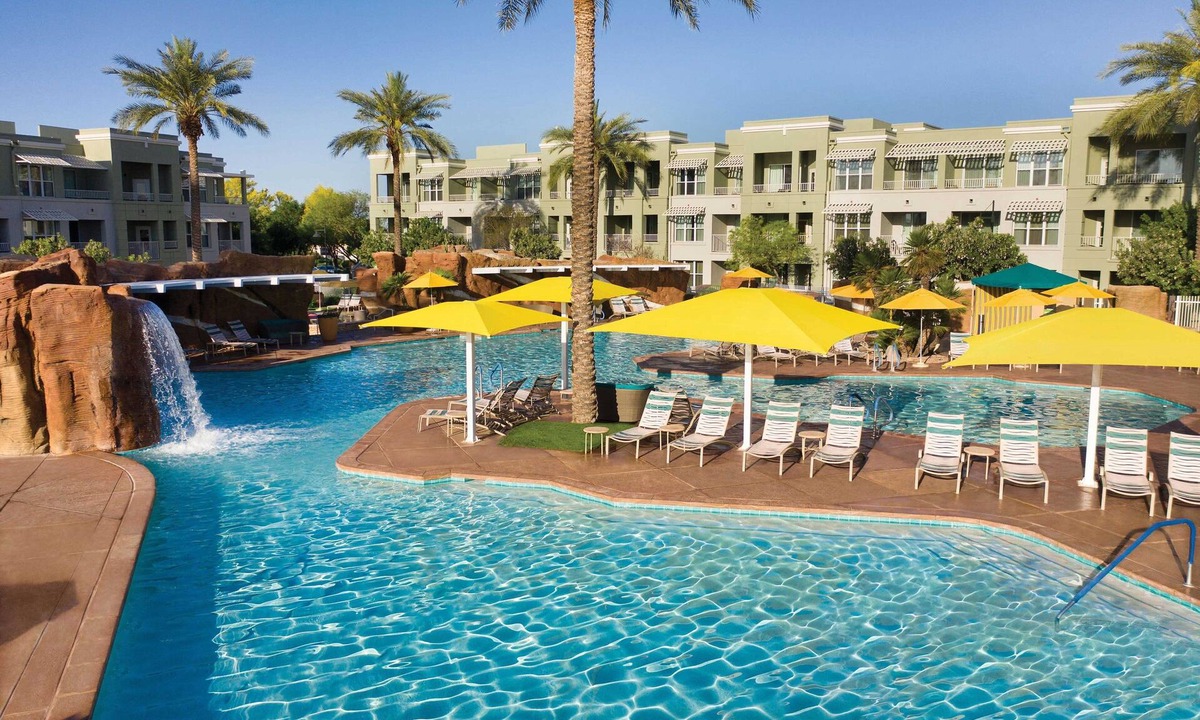 Desert Ridge Apartment | Marriott's Canyon Villas