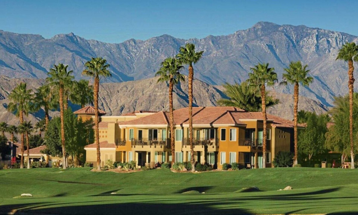 Palm Desert Resort | Marriott's Desert Springs Villas II 2 Bedroom