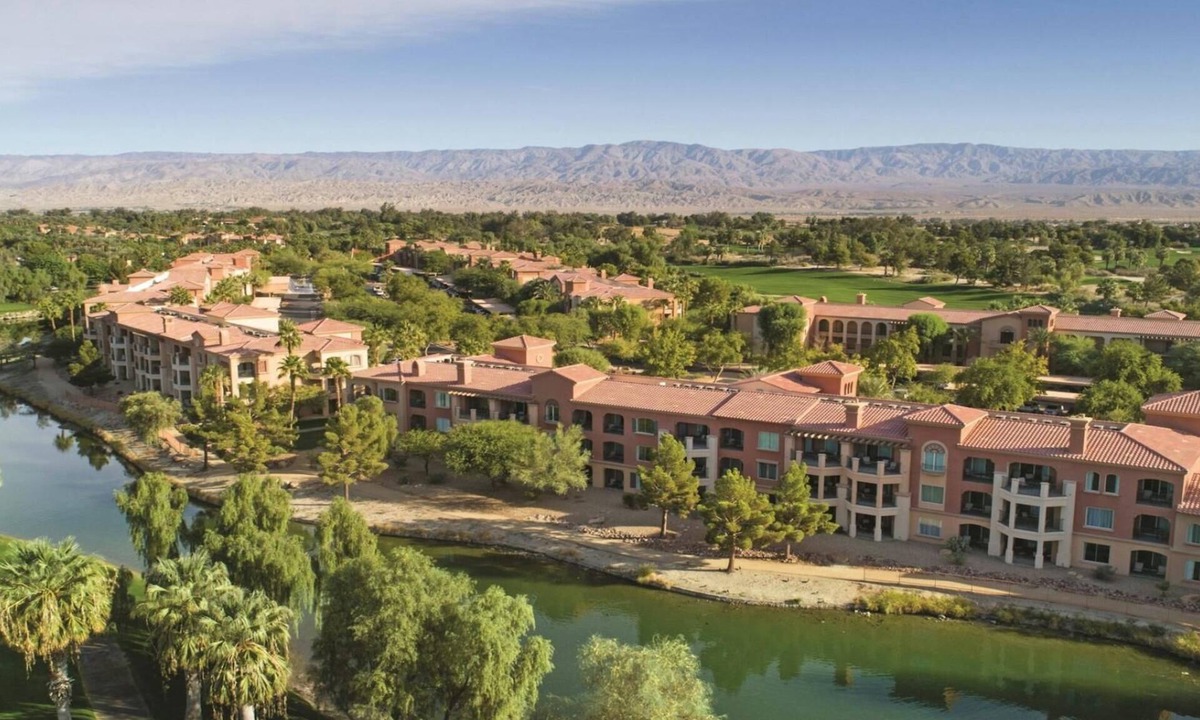Palm Desert Resort | Marriott's Shadow Ridge II- The Enclaves 1 Bedroom Smaller Villa