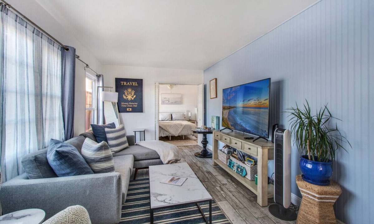 El Porto Villa | MB Gem Lower - Steps To The Beach, Ocean Breeze