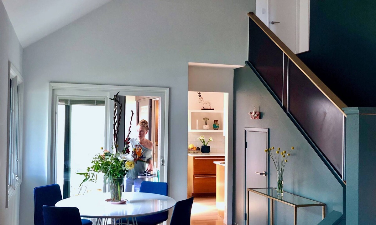 Hidden Valley Condo | Modern Boho Condo in Hidden Valley SB