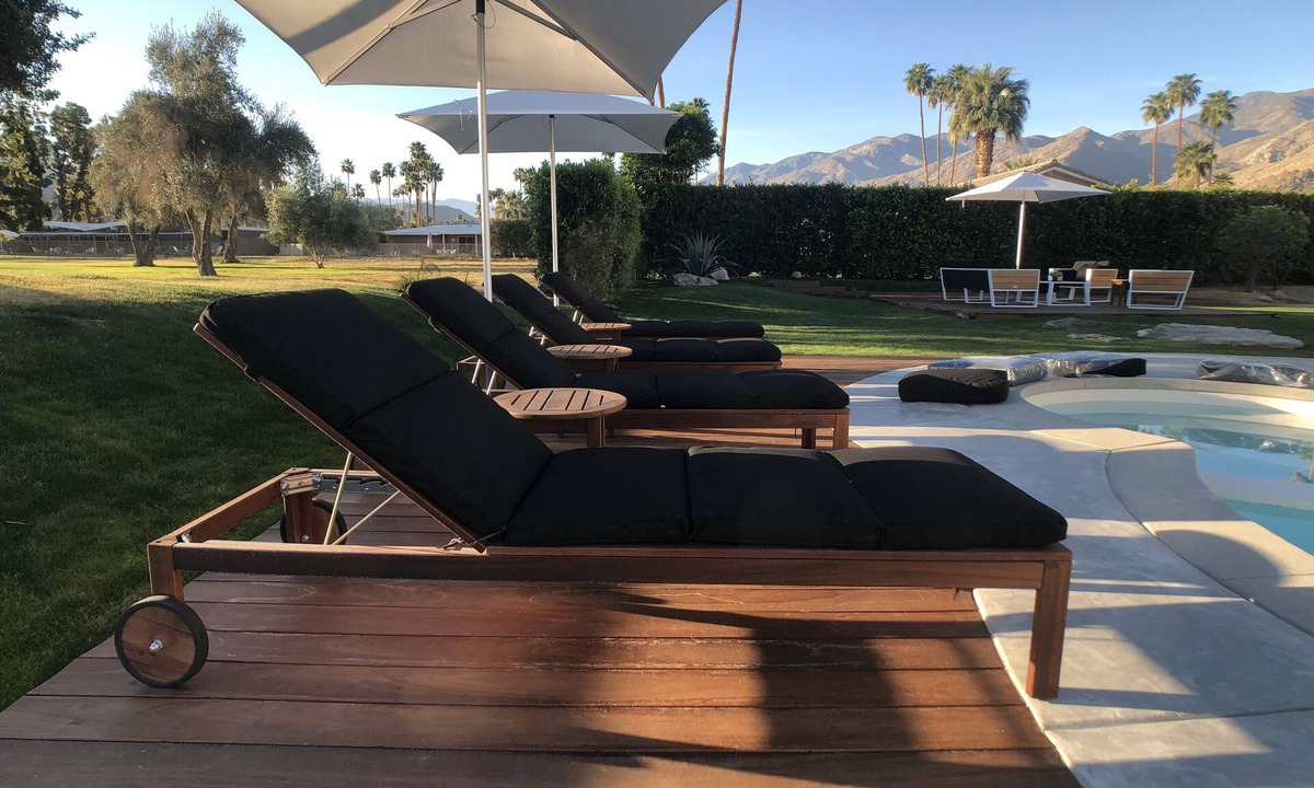 Canyon View Estates House | Modern Zen | Mid-Century Reimagined