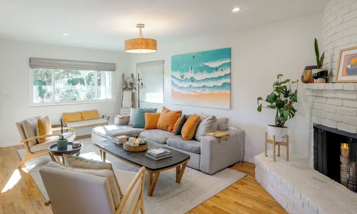 Mescal Corridor NW House | Monterey Bay 4BR 3BA: Hot Tub, Near Beaches & Golf