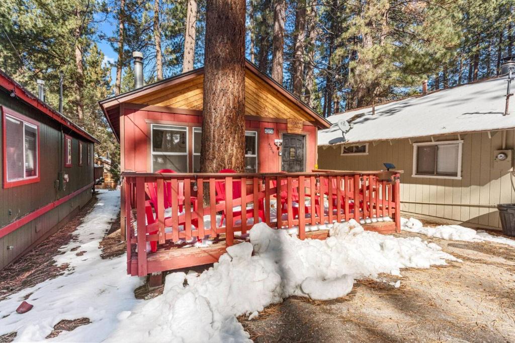 Big Bear Lake House | Moonridge Vibes