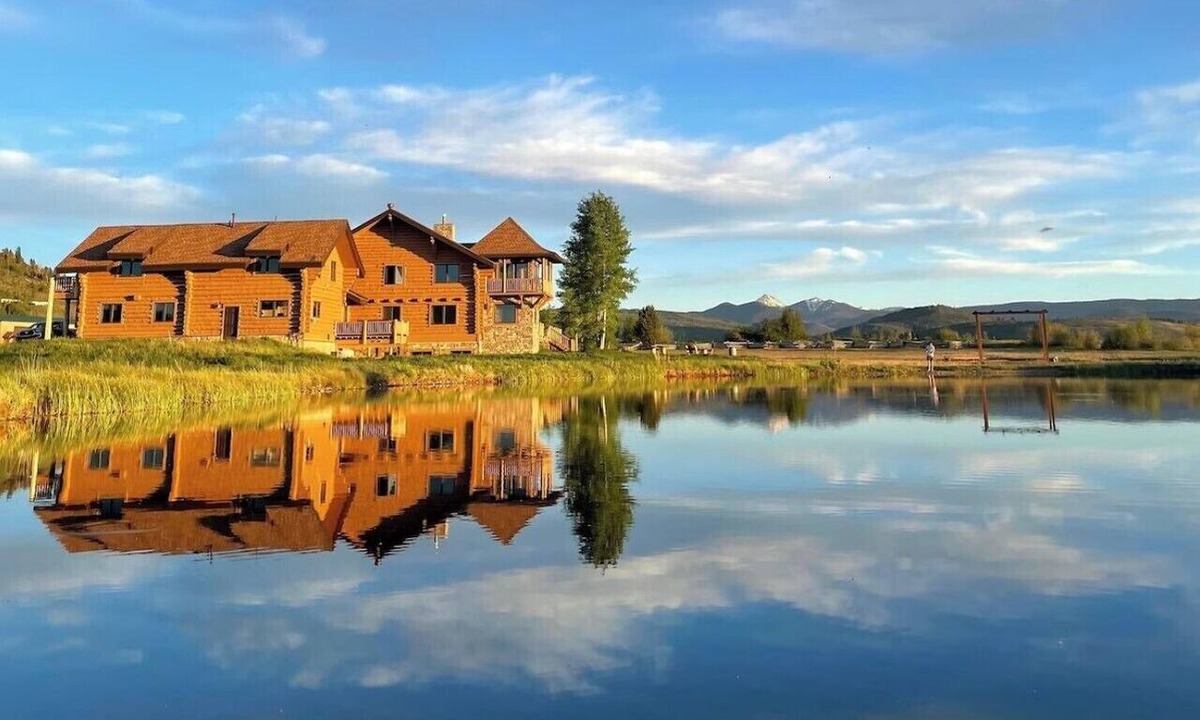 Granby Cabin | Mountain Wedding & Retreat Destination with Private Lodge, 55 acres, Sleep 37