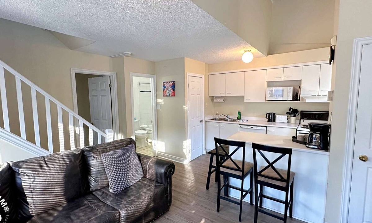 Craigleith Condo | Mountainview Loft at North Creek Resort