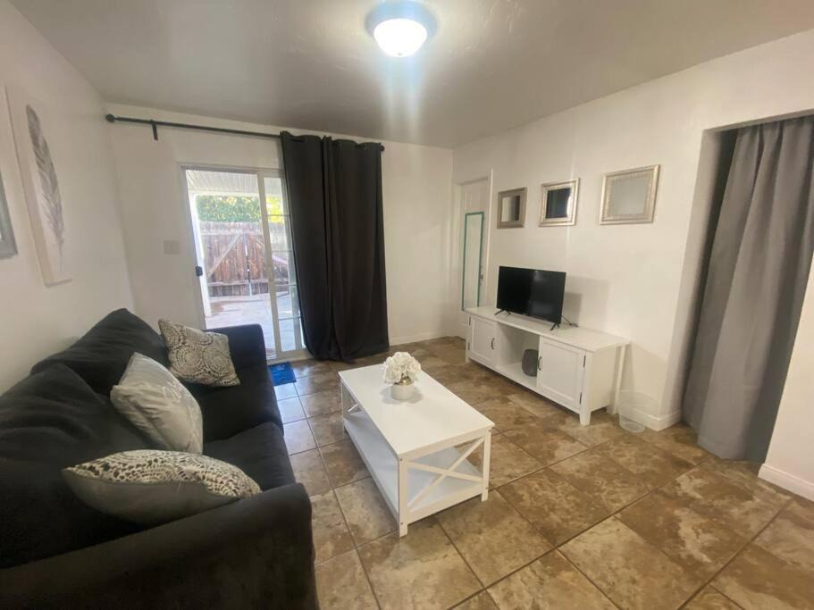 Rolando Village House | Near SDSU! Cozy Studio Suite with Private Patio