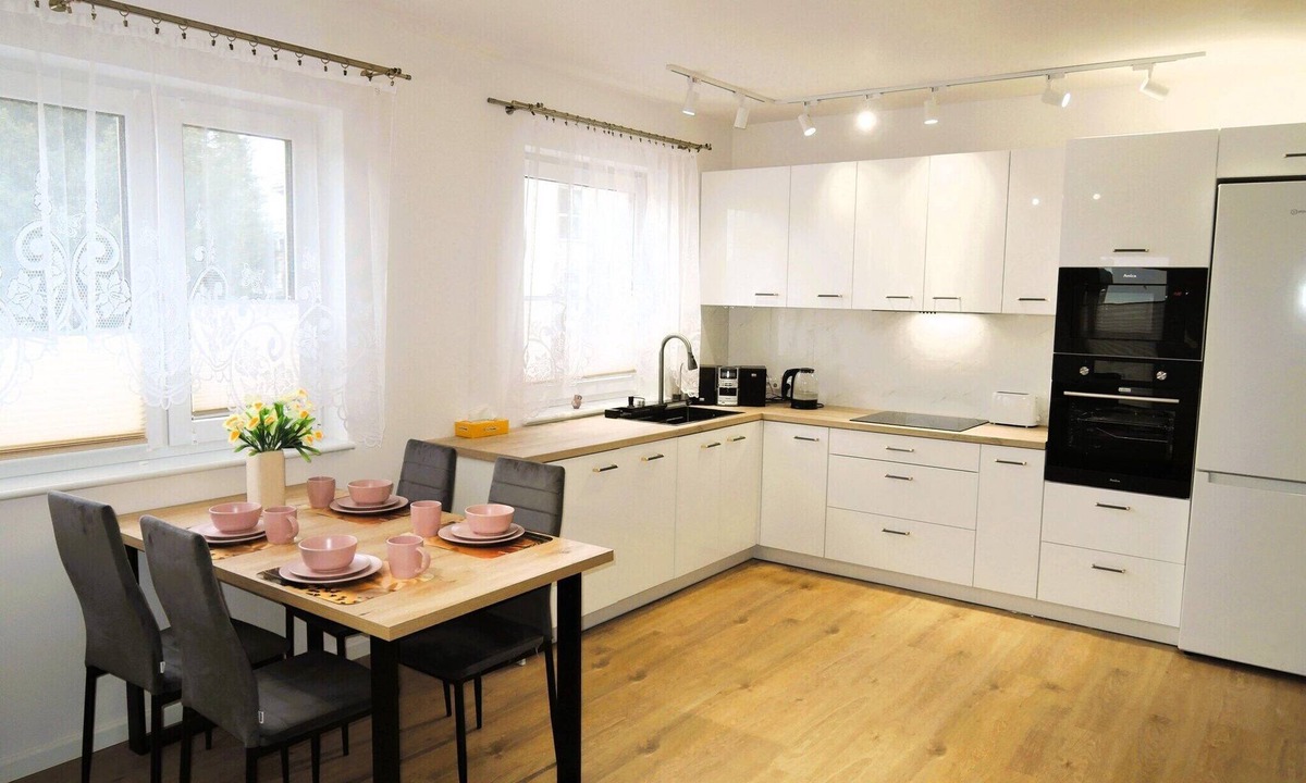 Wiselka Apartment | New apartment in Wisełka