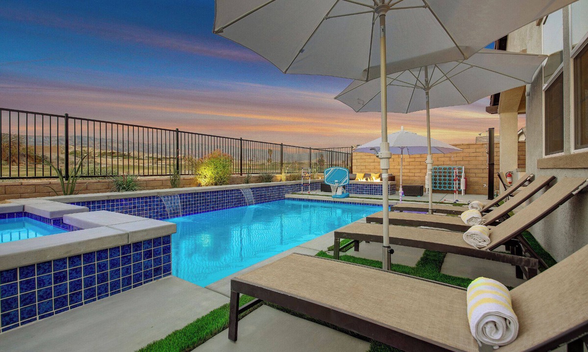 Terra Lago House | New Large Home-Views-Mountain, Lake & Golf