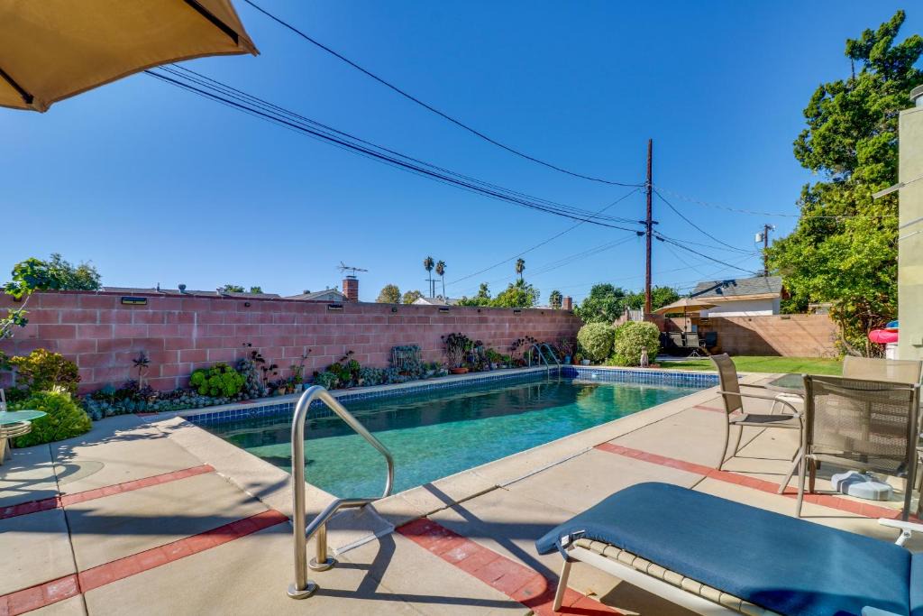 North Hills West House | North Hills Home w/Outdoor Entertaining Space