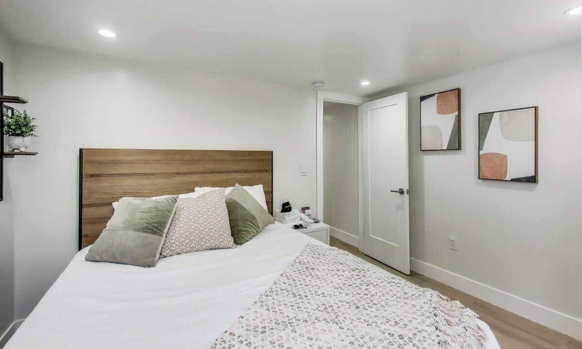 Prescott House | OAK -14th-West - cozy 2BR wd