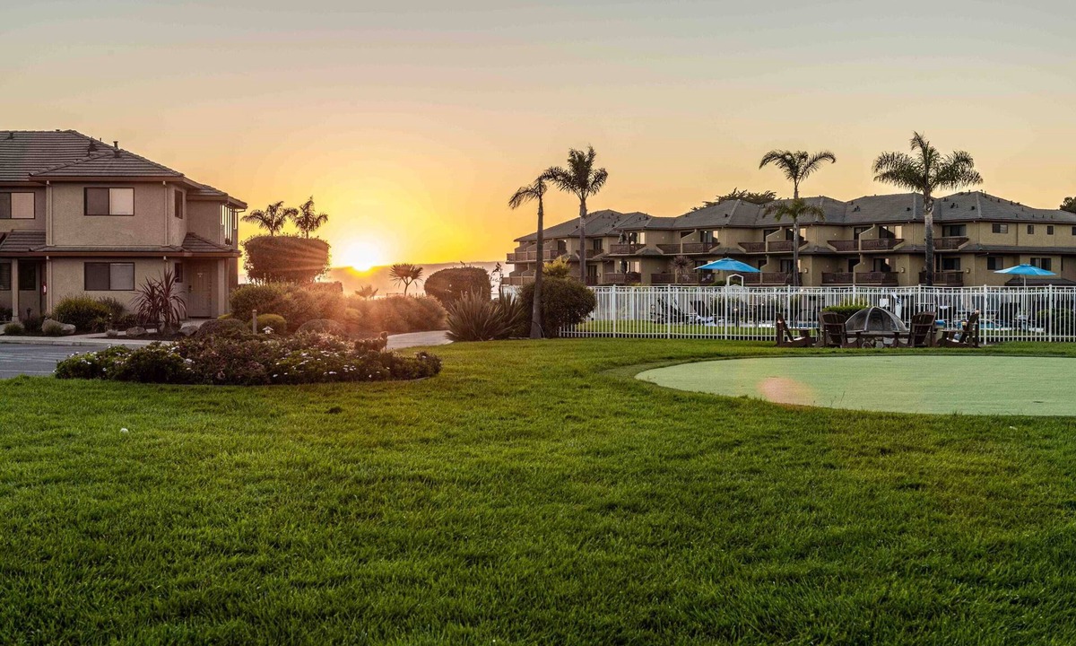 Rio del Mar Villa | Ocean View Condo at Seascape Resort: Beach Access!