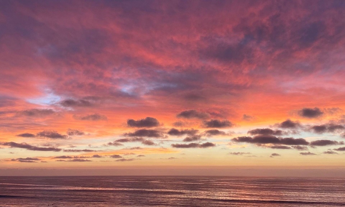 Solana Beach Condo | OCEANFRONTGetaway - Just steps from the beach and endless patio sunset views!