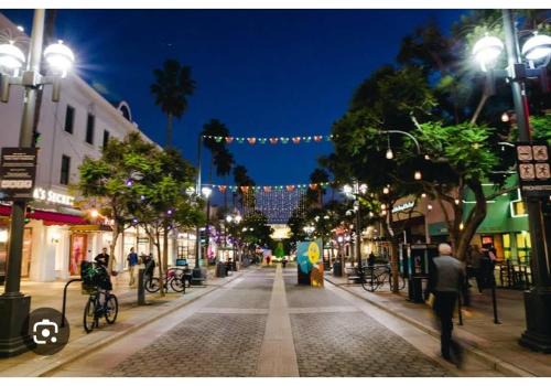 Downtown Apartment | Oceanside 2 Bed 2bath Apt Walk to The Pier