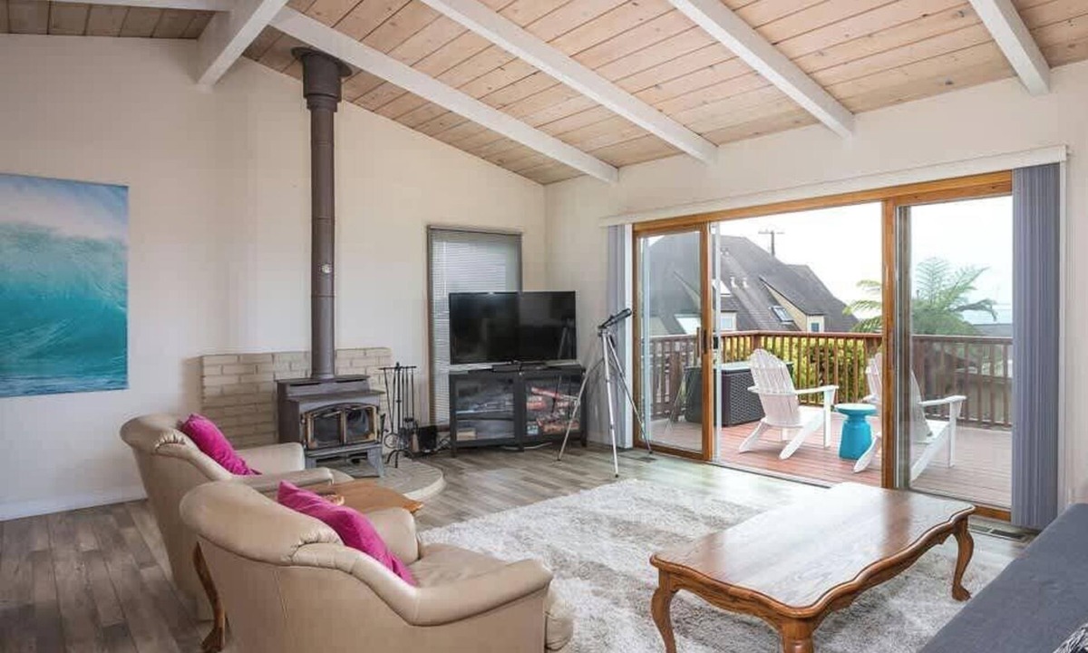 Aptos House | Oceanview