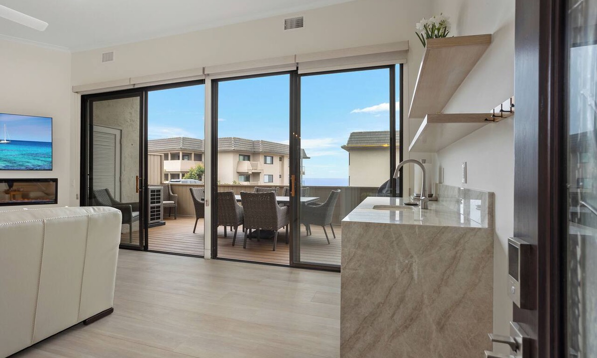 Solana Beach Condo | Pacific Bliss - Ocean View Solana Beach Townhome with Resort Amenities
