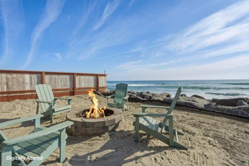 South Oceanside House | Pacific Edge Retreat, Entire Estate, Ocean Views, Luxury Coastal Escape