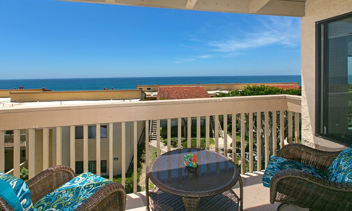 Solana Beach Condo | Pacific Paradise - Ocean View, Spacious Family Vacation Condo