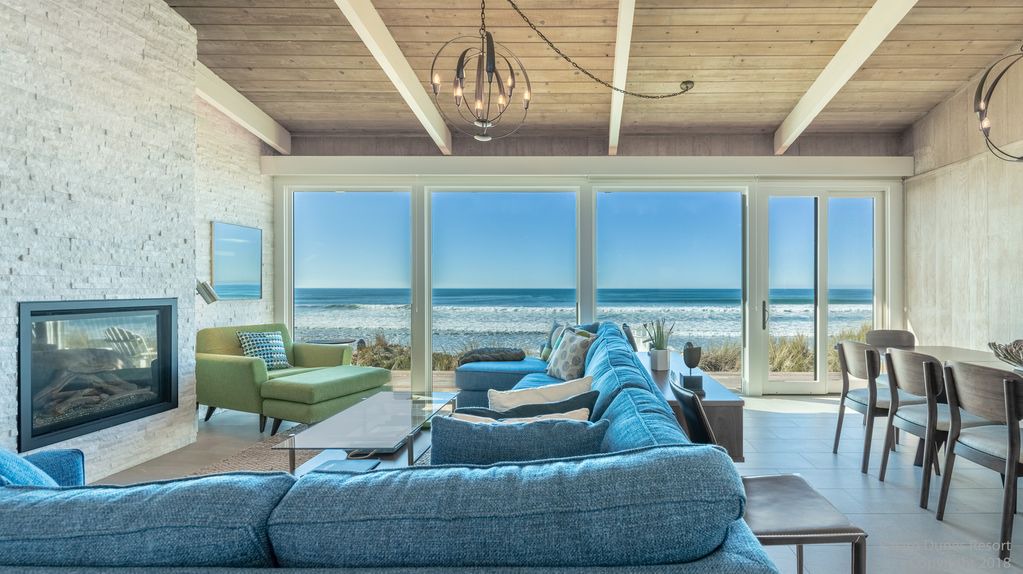 Watsonville House | Pajaro Dunes Resort: Dream Oceanfront Beach House For Ultimate Family Getaway!
