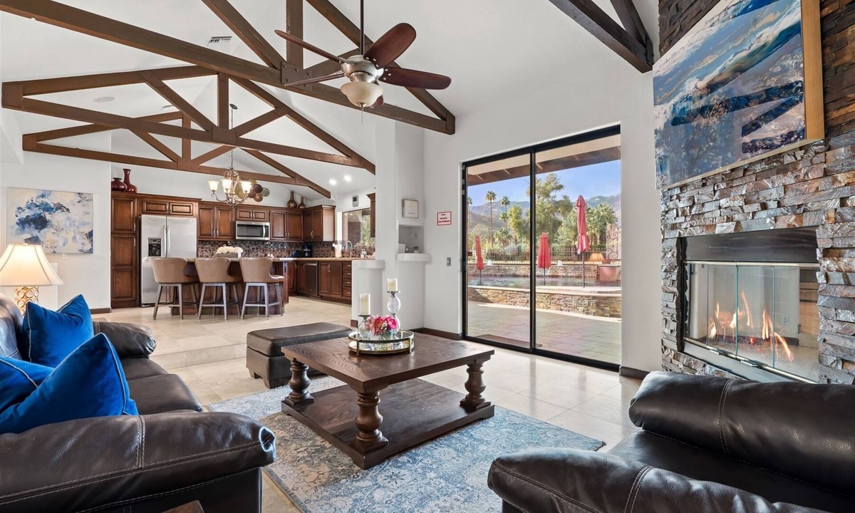 Palm Springs House | Palm Springs Golf Villa