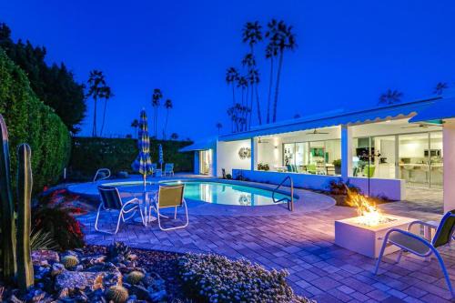 Deep Well Ranch House | Palm Springs Timeless Beauty - 4240
