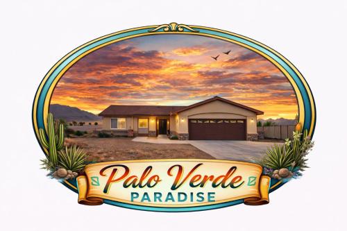 Lake Havasu City House | Palo Verde Paradise, Open Skies & Room for Toys