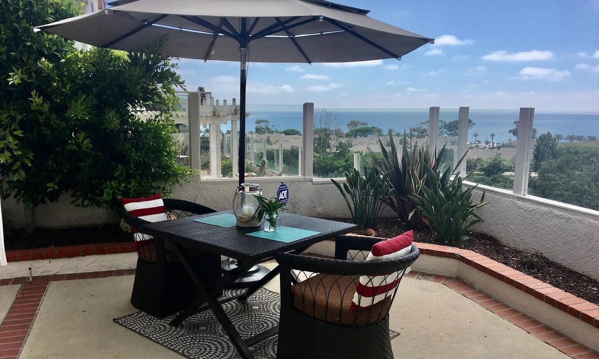 Dana Point House | Panoramic Ocean View House - 3 Bedroom *Snowbird Discount Feb-March*