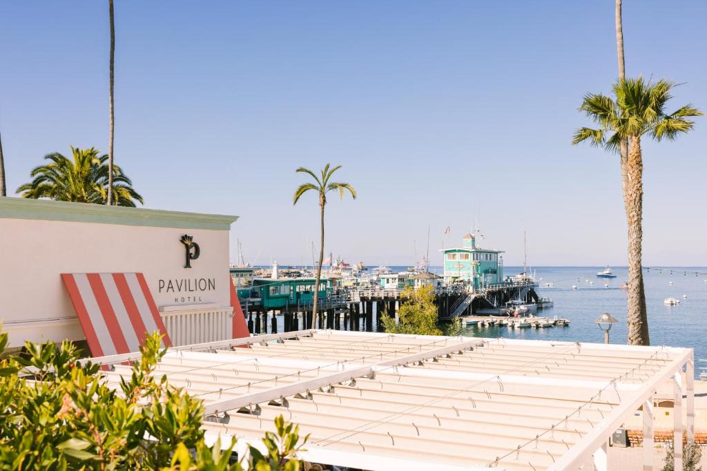 Avalon Hotel | Pavilion Hotel