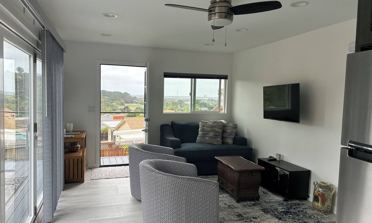 Bay Park House | Peaceful Bay Park Gem