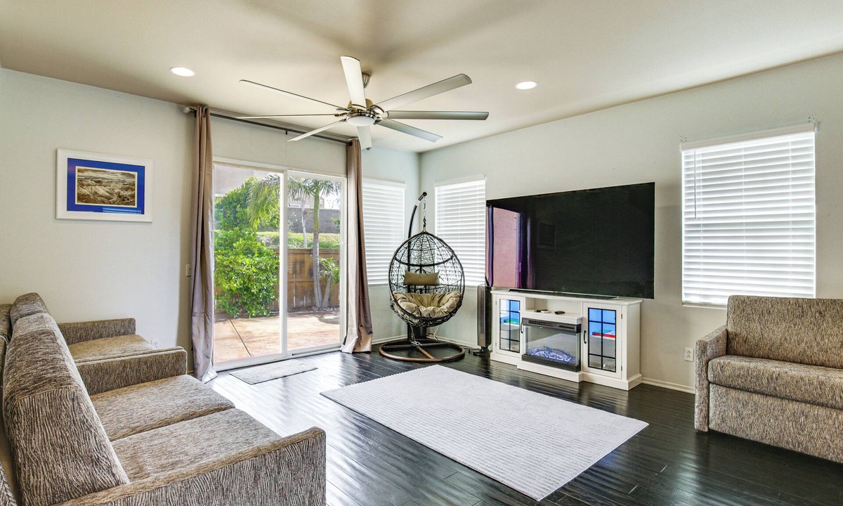 Otay Ranch House | Peaceful Chula Visit Home w/Patio: Stay & Play!