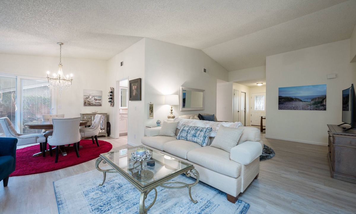 Pismo Beach House | Peaceful, Private Home in Upscale Neighborhood - Oceanview Deck, Outdoor Firepit