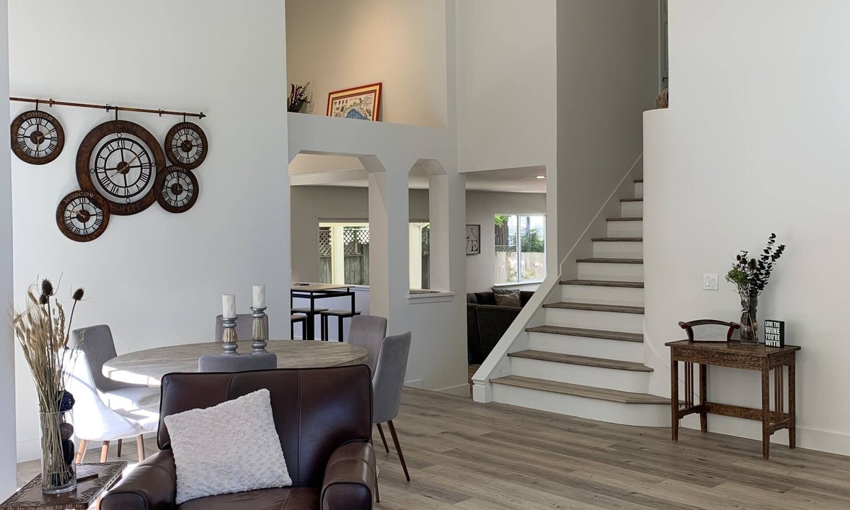 Napa House | Perfect home for a wine country getaway