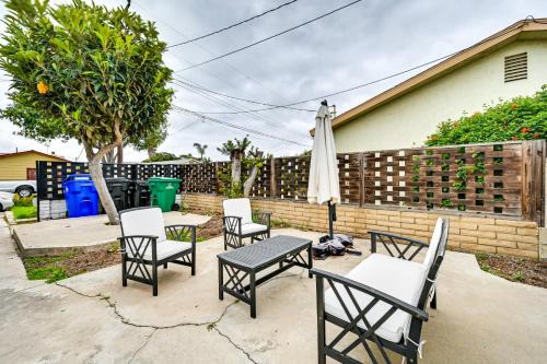 Lincoln Acres Apartment | Pet-Friendly San Diego Studio 13 Mi to Comic-Con!