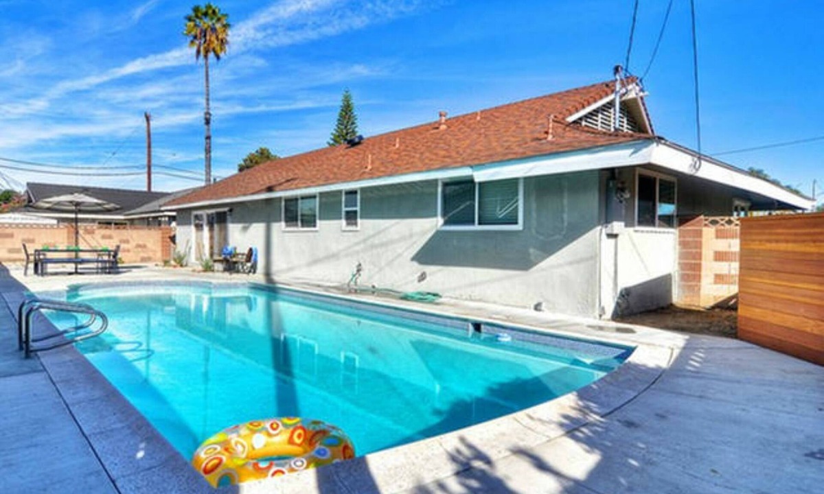 Hermosa Village House | *Pool +Game Room + Disneyland Close*Guests Love It!*