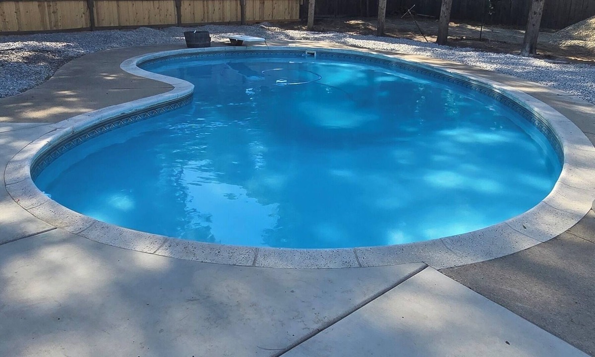 Red Bluff House | Pool house near Red Bluff fairgrounds with AC, WiFi, RV, boat parking