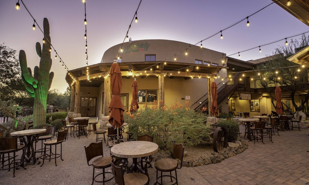 Cave Creek Hotel | Prickly Pear Inn