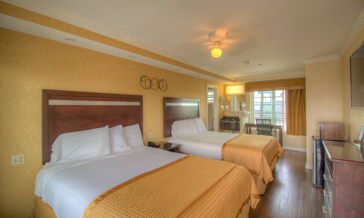 Westminster Hotel | Princess Inn