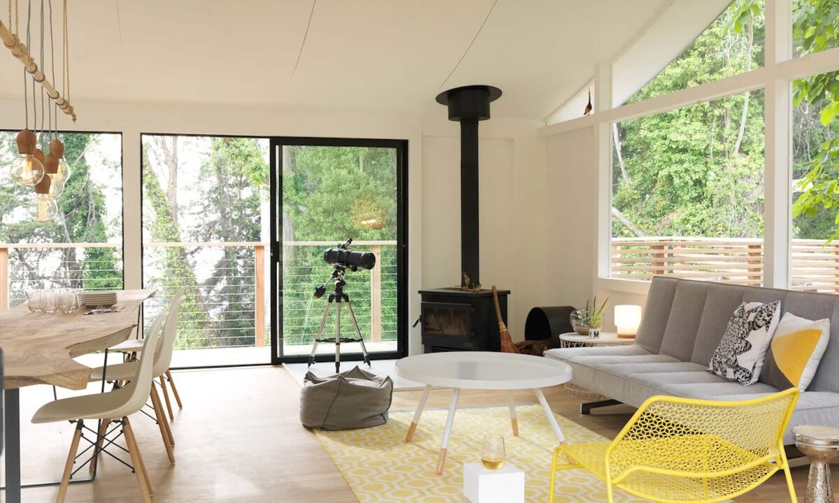 Stinson Beach House | Pristine Modern Getaway