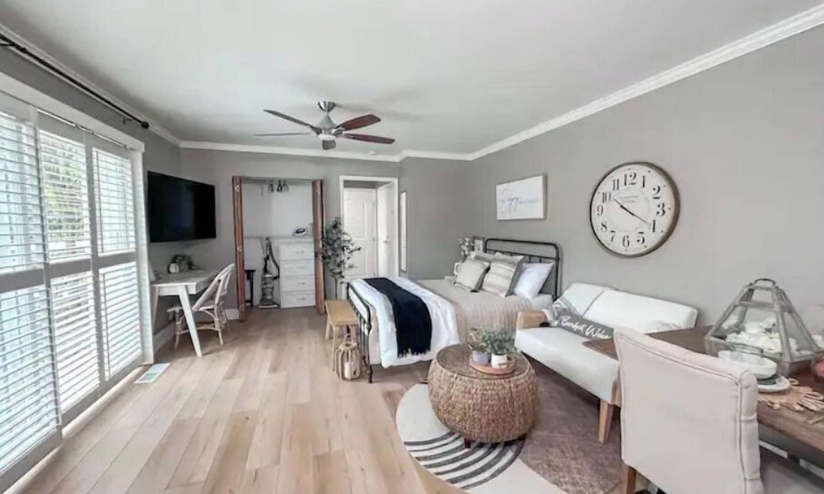 Pleasant Hill Apartment | Private Entry Elegant Quiet Safe Cozy Studio Suite
