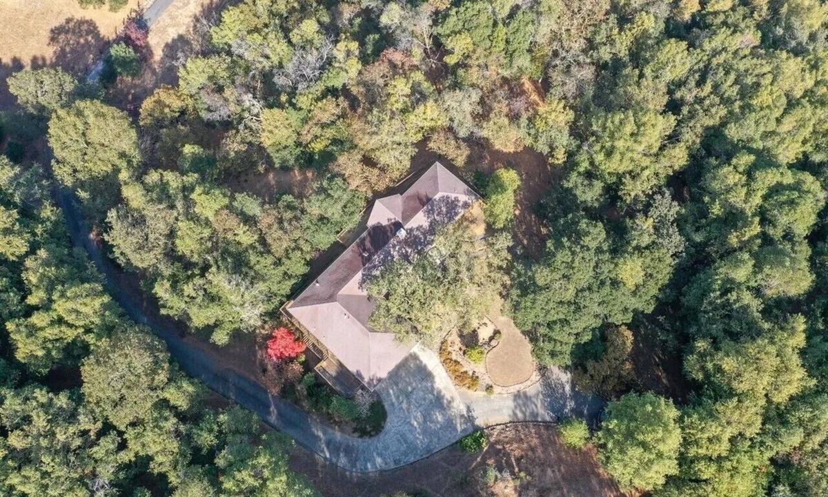 Novato House | Private Hilltop Home with a Sauna and Scenic Views