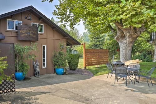 Cascade House | Private Modern Entertainment Getaway