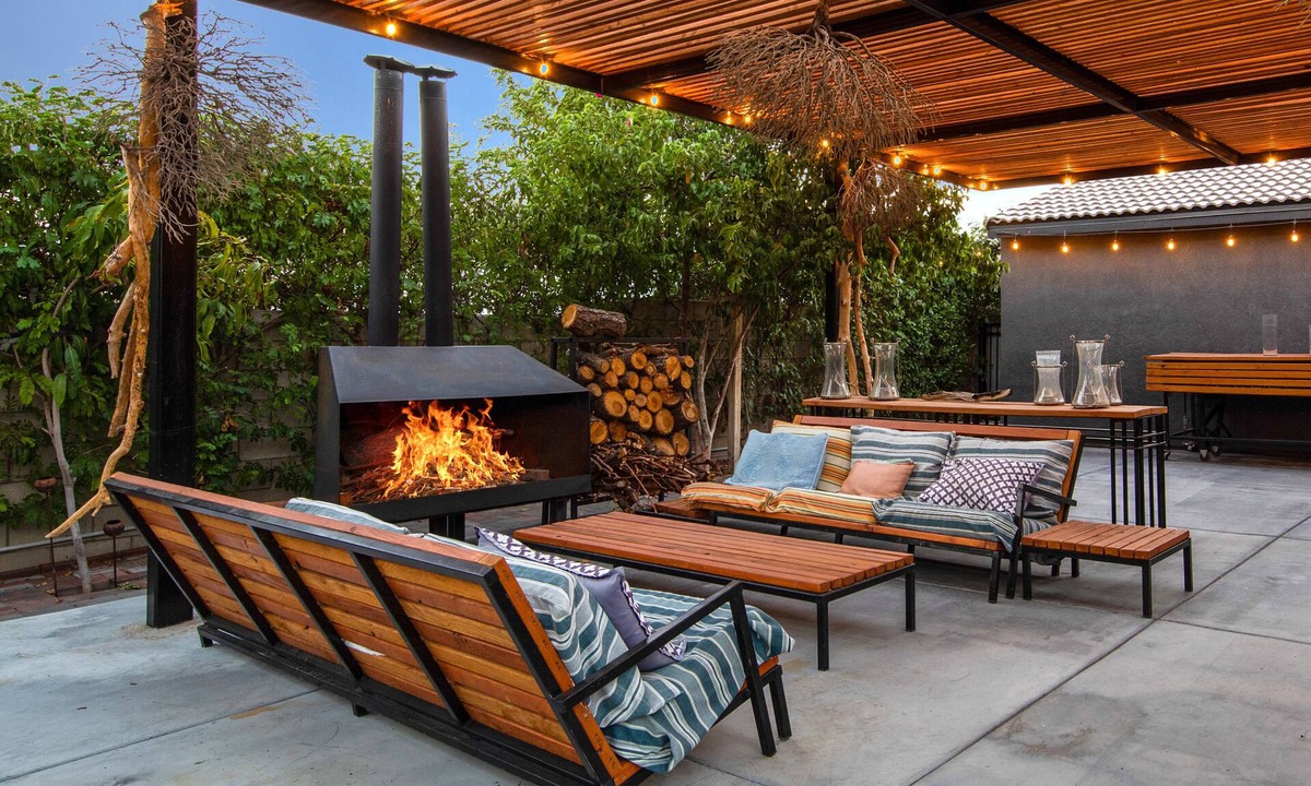 Palm Springs House | Private & Peaceful Garden Retreat