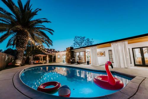 La Mesa House | Private Pool, Chefs Kitchen, BBQ 4min to SDSU