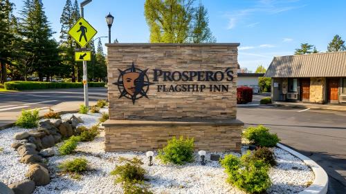 Ashland Hotel | Prospero's Flagship Inn