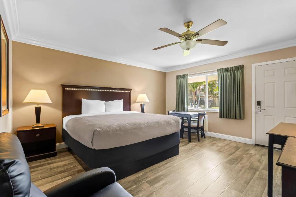 Santa Maria Hotel | Quality Inn & Suites Santa Maria