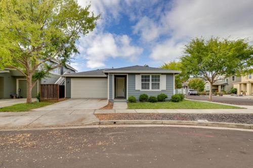 Santa Rosa House | Quiet & Convenient! Santa Rosa Family Home w/Yard