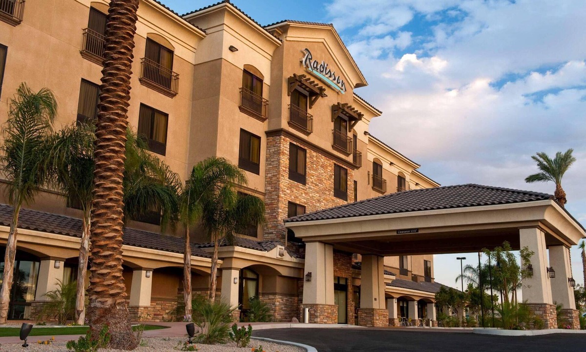 Yuma Hotel | Radisson Hotel Yuma