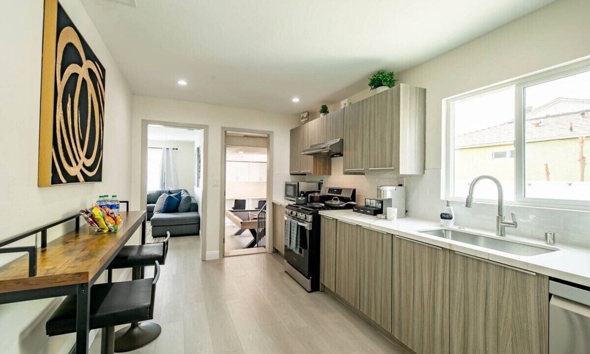 Rosemead House | Remodeled Home in Prime Location