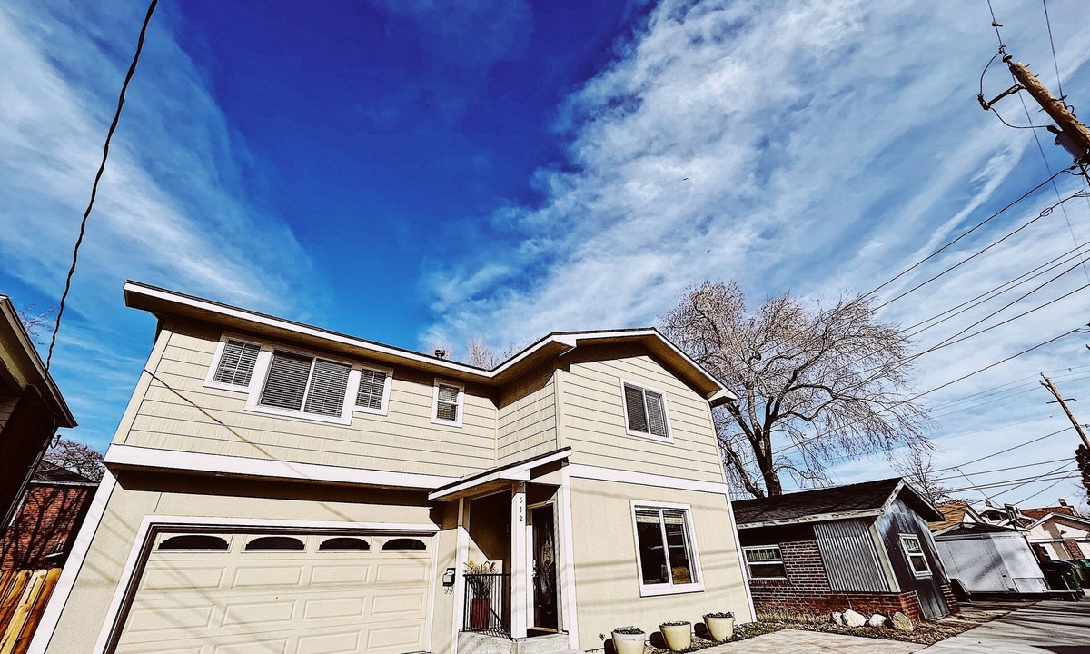 Old Southwest House | Reno Tahoe Family Friendly Homestead