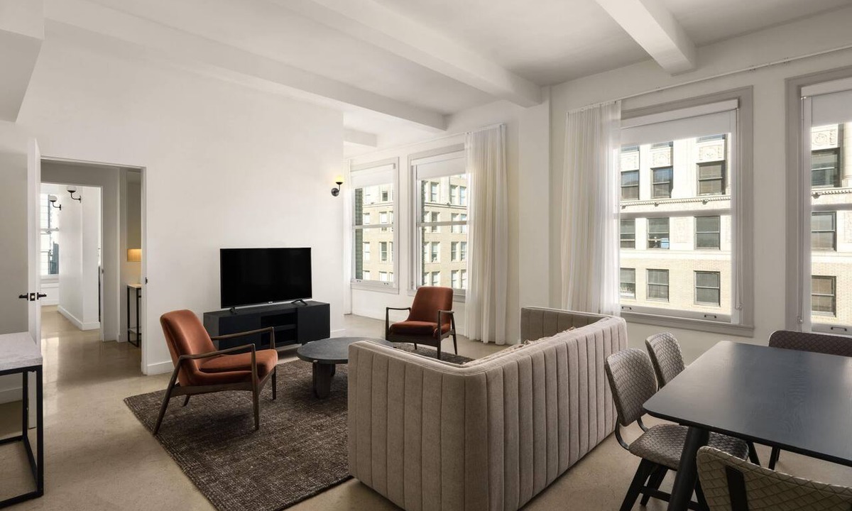 Historic Core Hotel | Reside Craftsman Los Angeles, a Wyndham Residence